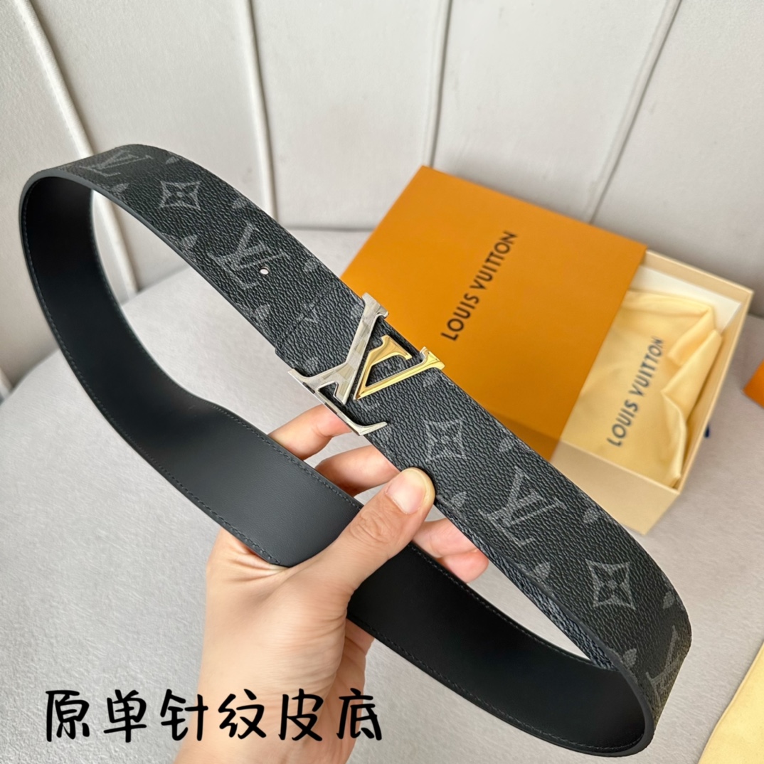 Louis Vuitton Basic Belt 40mm-s