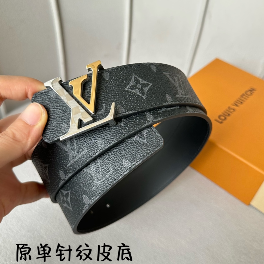 Louis Vuitton Basic Belt 40mm-s