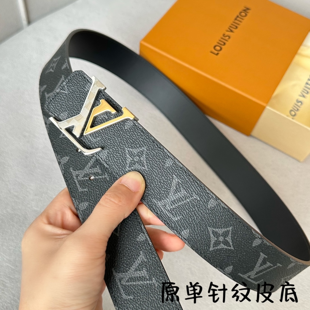 Louis Vuitton Basic Belt 40mm-s