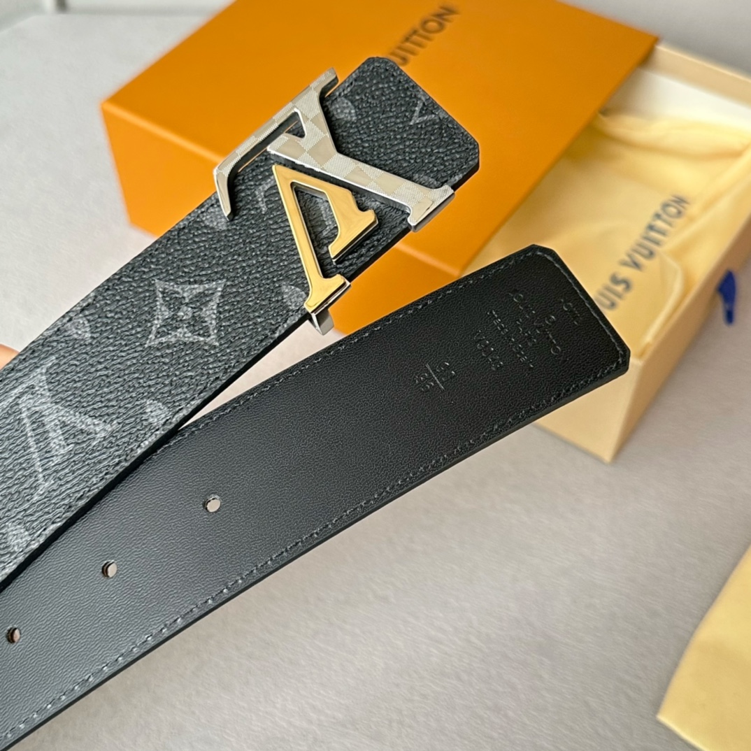 Louis Vuitton Basic Belt 40mm-s