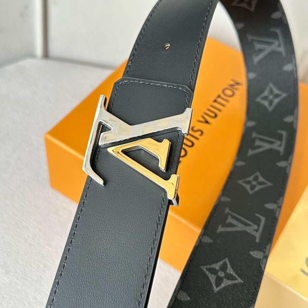 Louis Vuitton Basic Belt 40mm-s