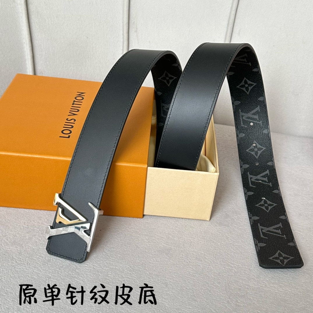 Louis Vuitton Basic Belt 40mm-s