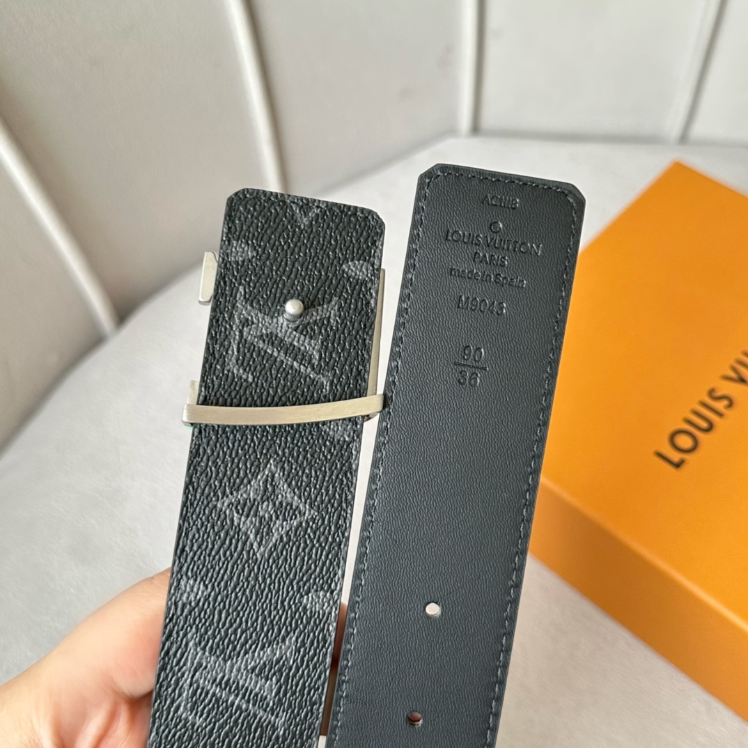 Louis Vuitton Basic Belt 40mm-s