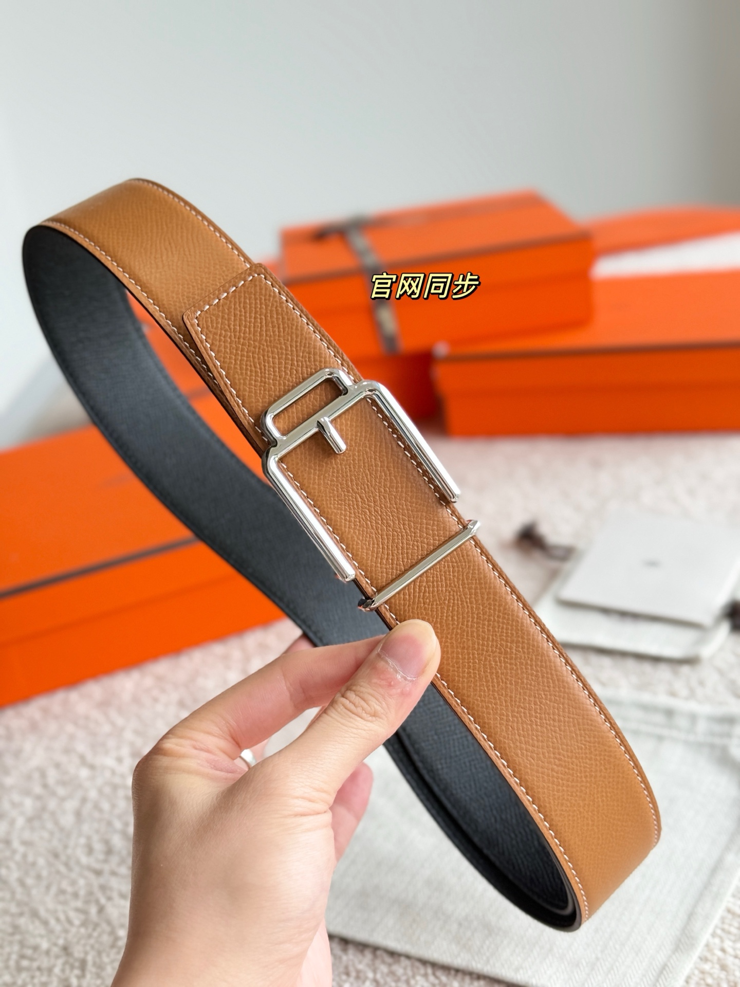 Male Basic Belt 38mm-s-m-l