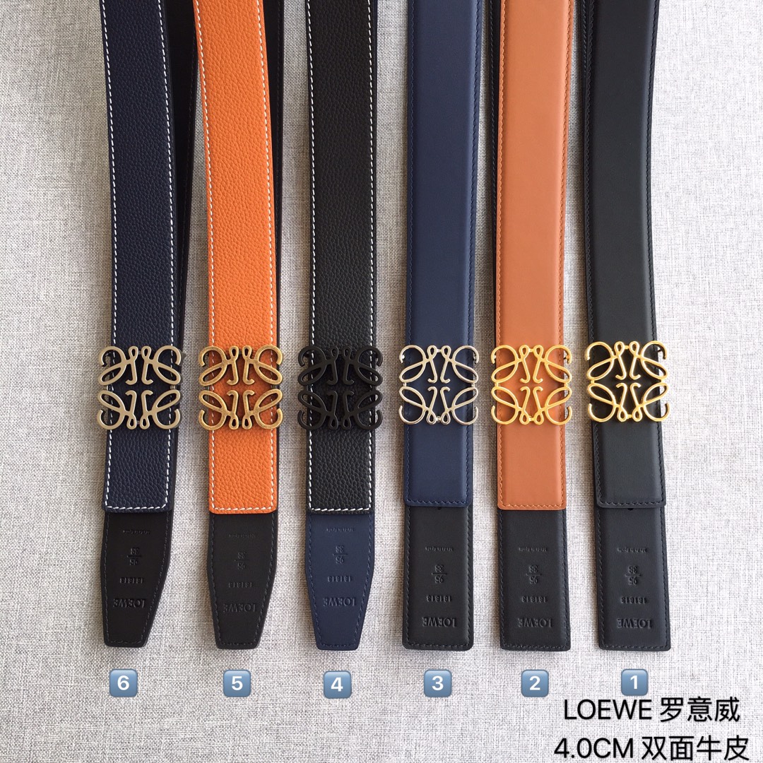 Loewe Basic Belt M