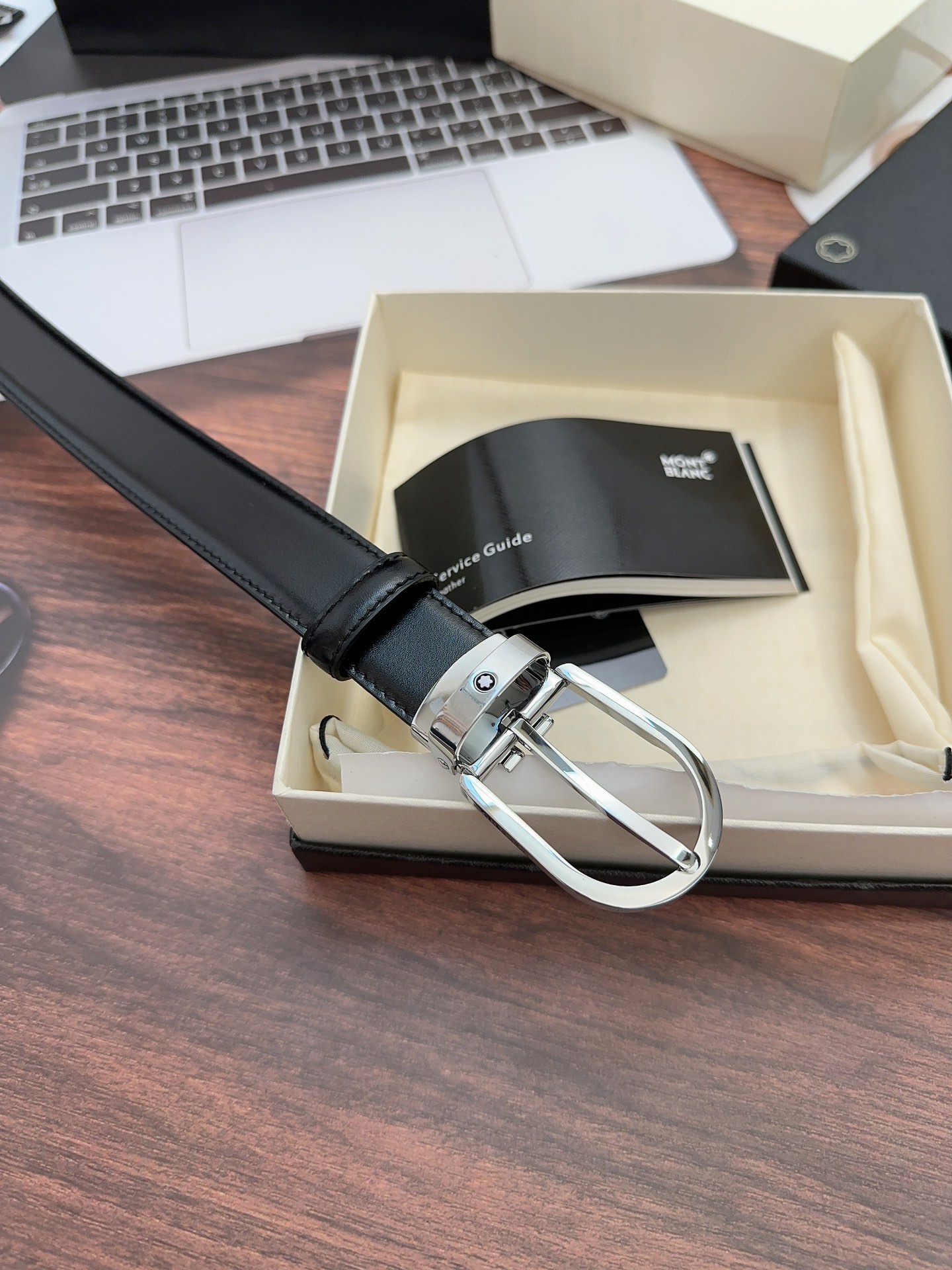 Montblanc Basic Belt M