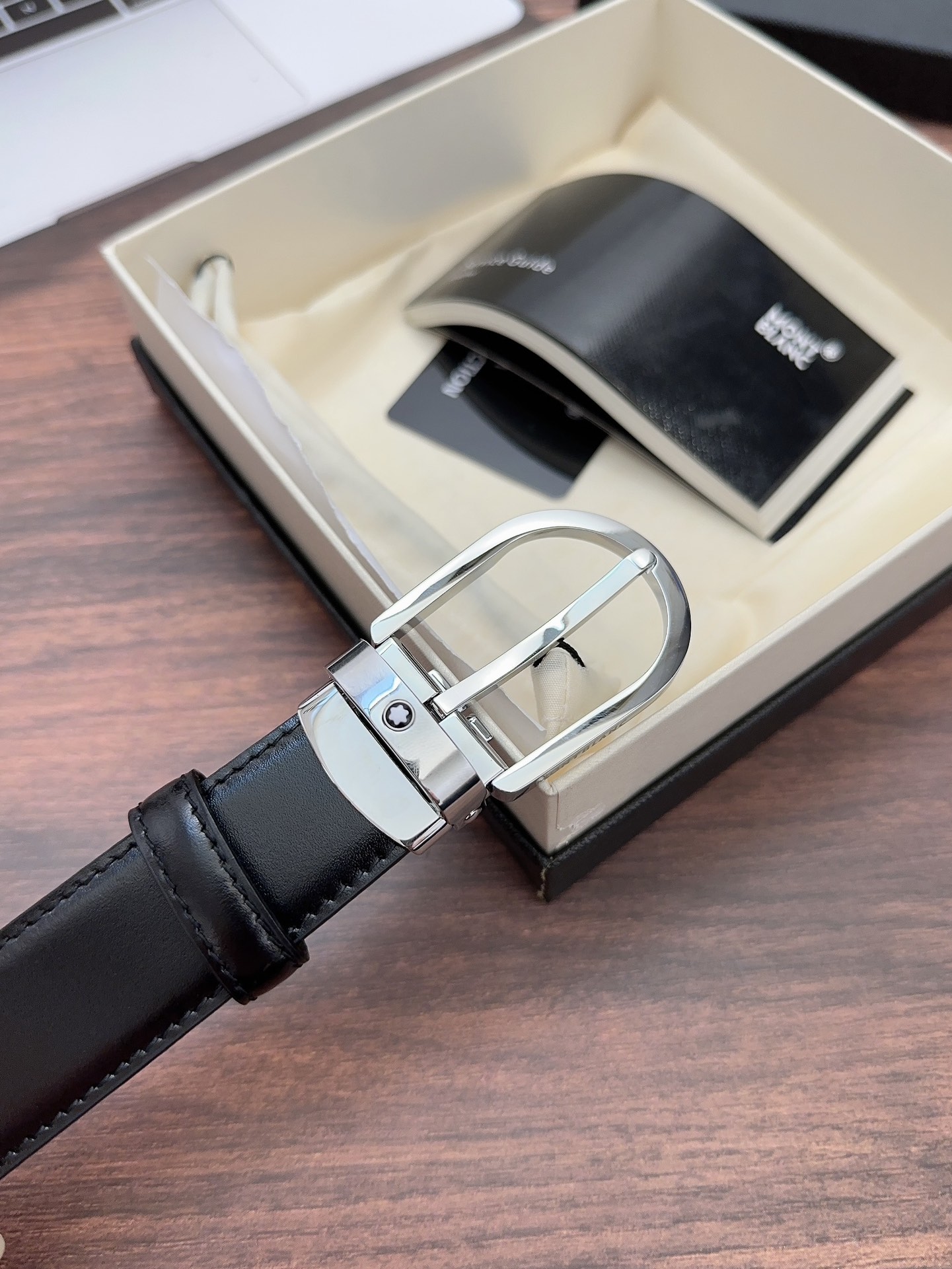 Montblanc Basic Belt M