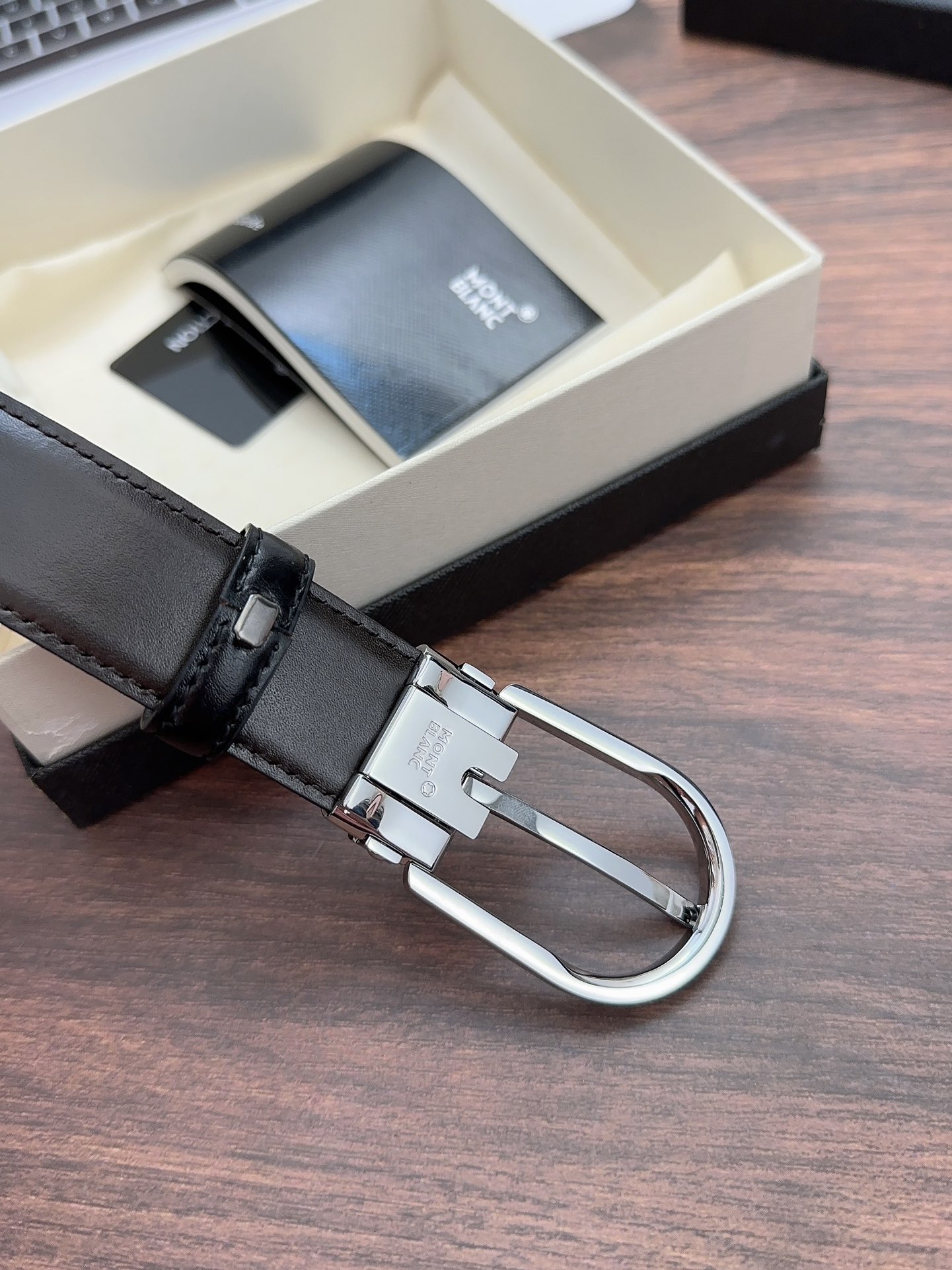 Montblanc Basic Belt M