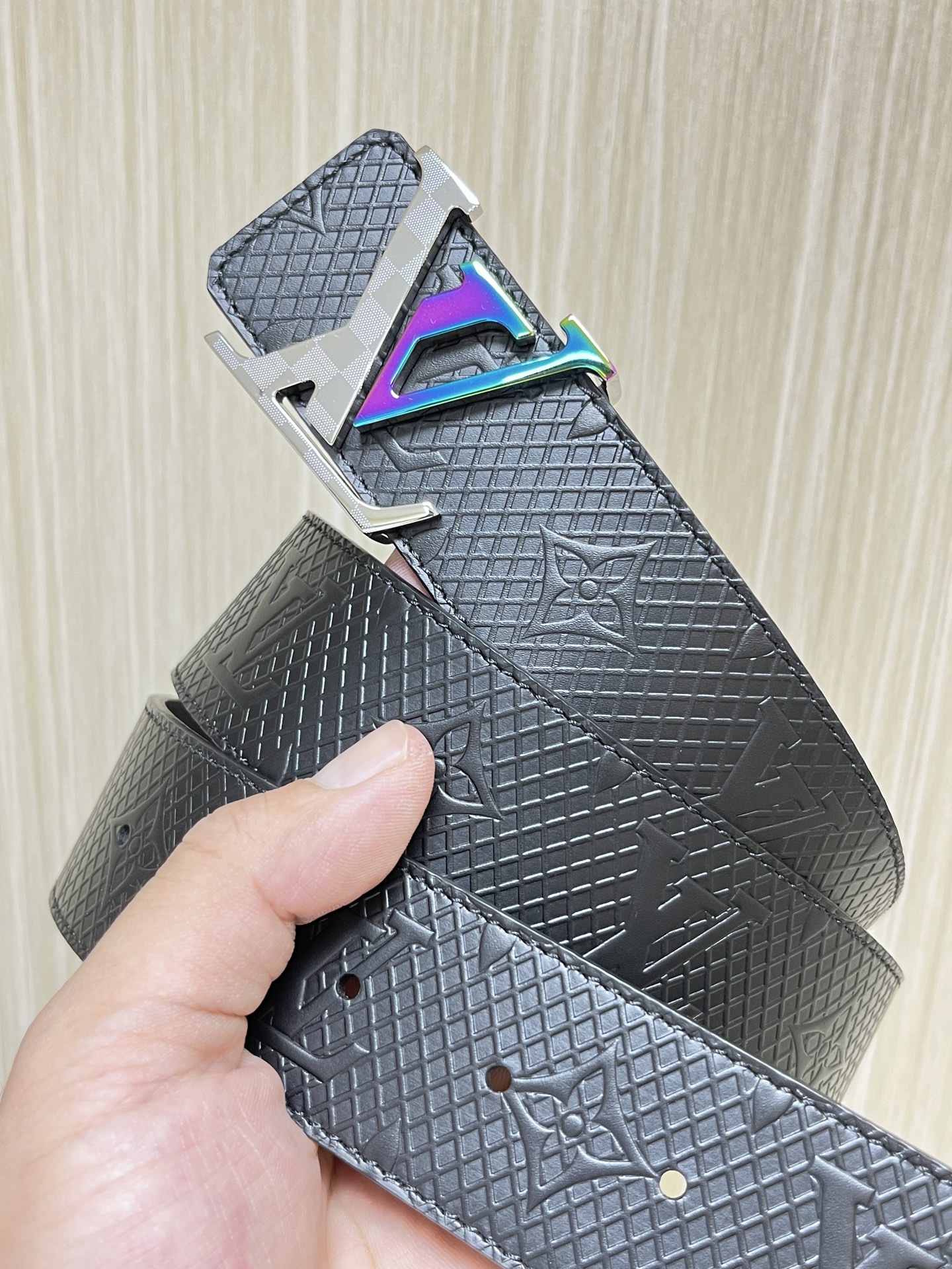 Basic Belt Cow Leather