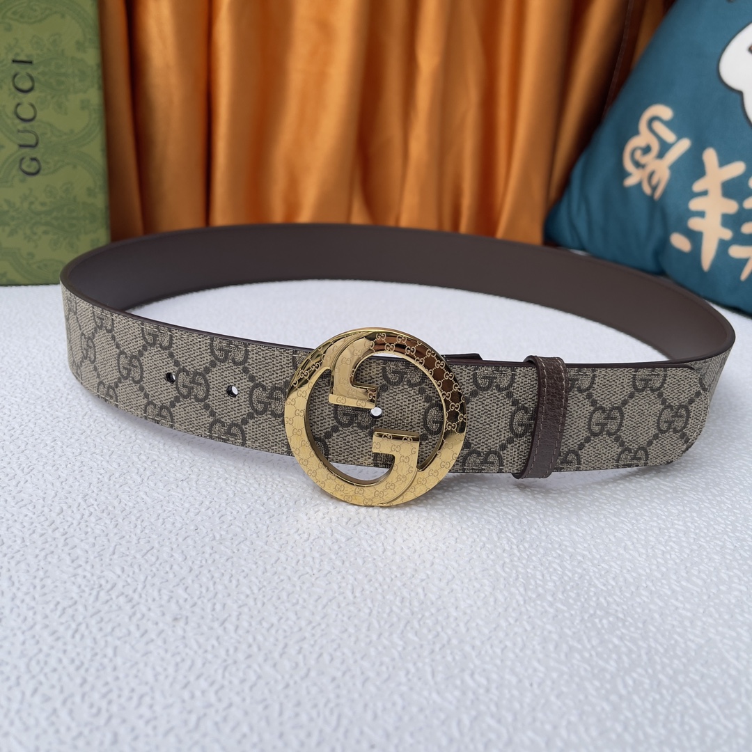 Gucci Basic Belt M
