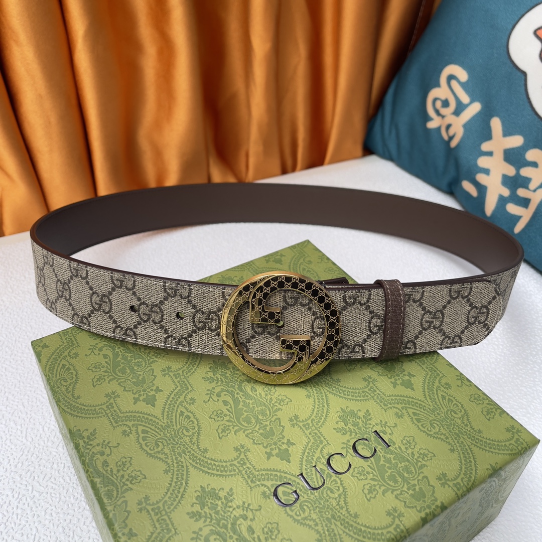 Gucci Basic Belt M