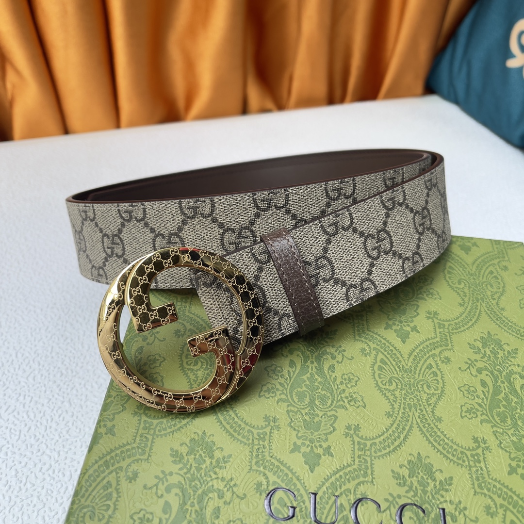 Gucci Basic Belt M
