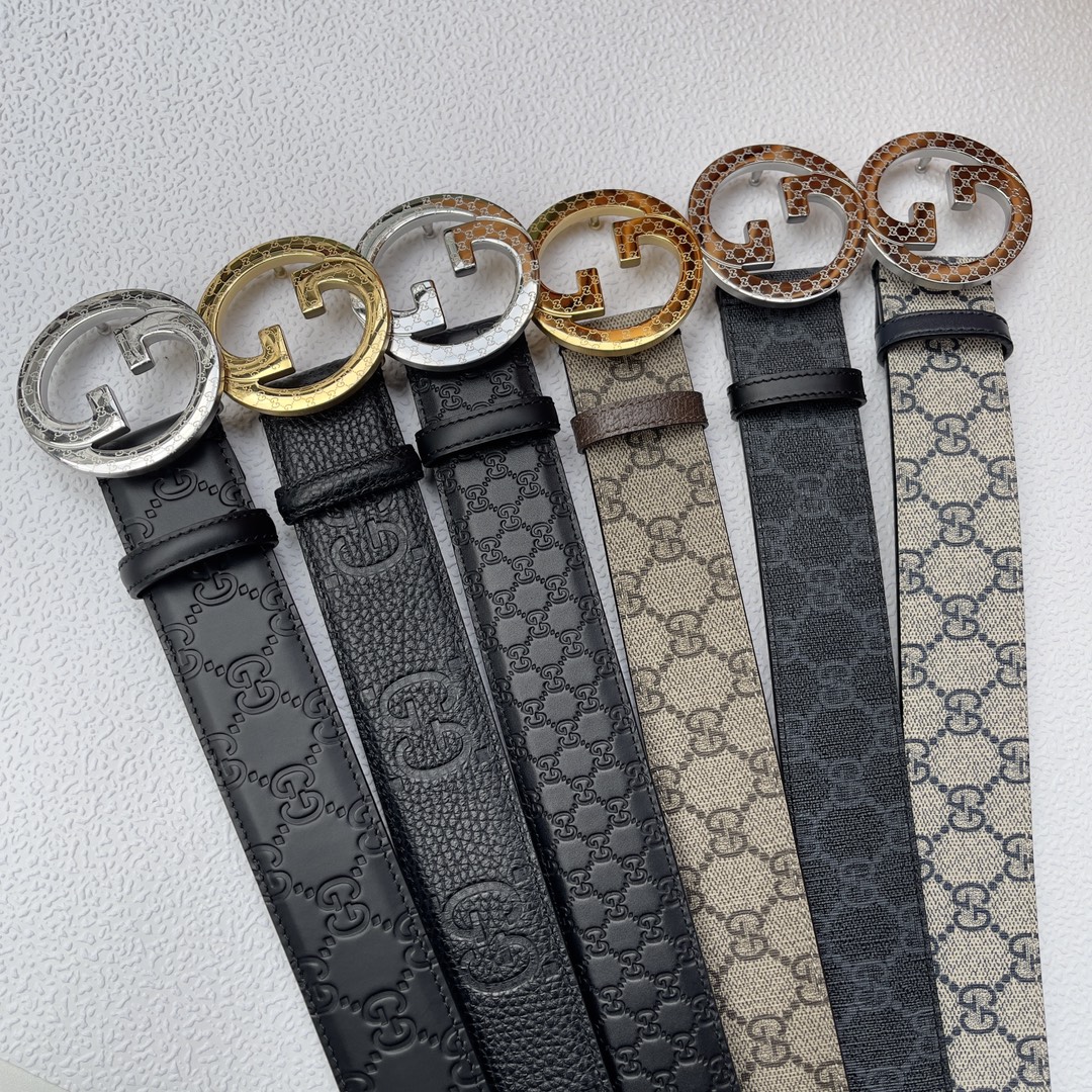 Gucci Basic Belt M