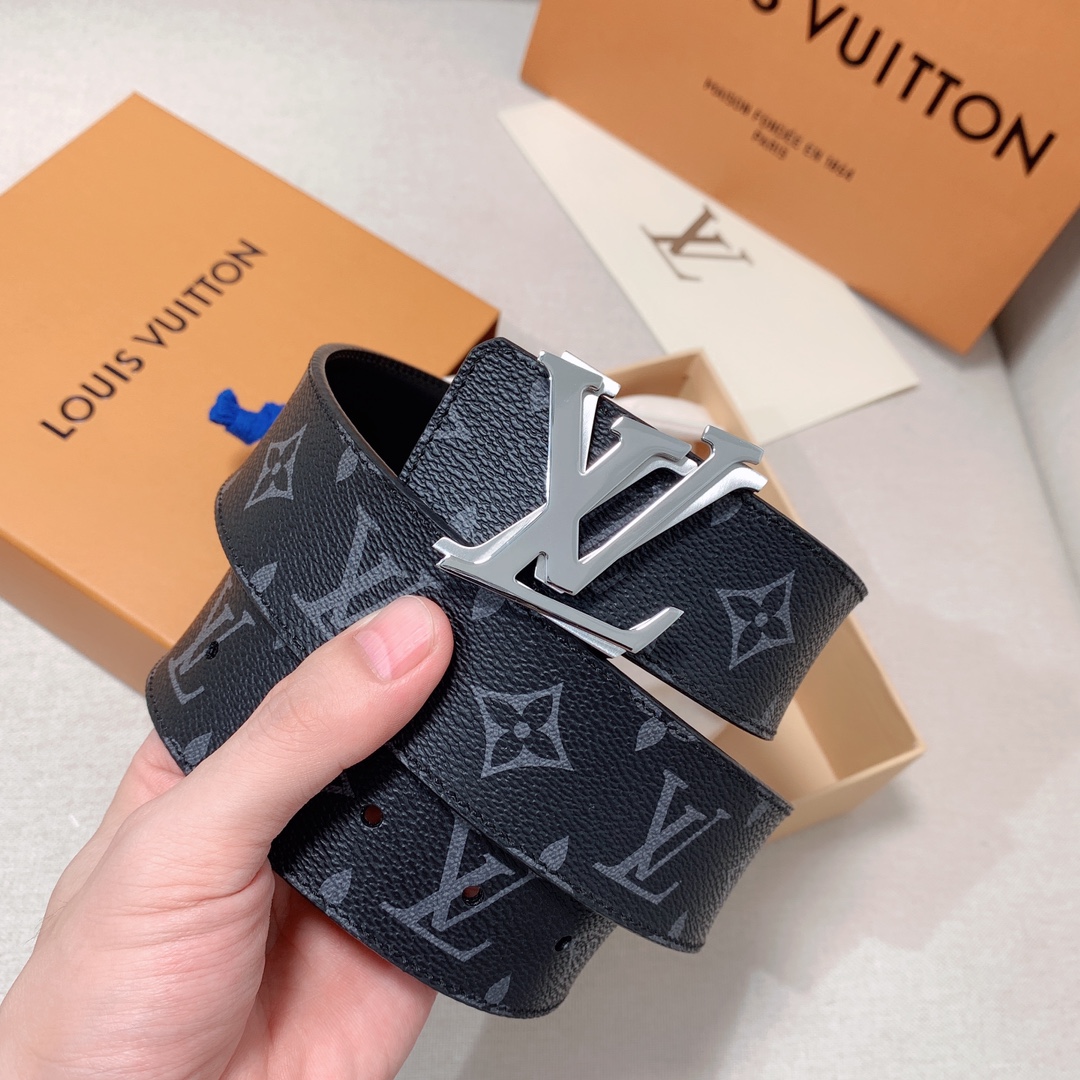 Louis Vuitton Male Basic Belt S-m-l