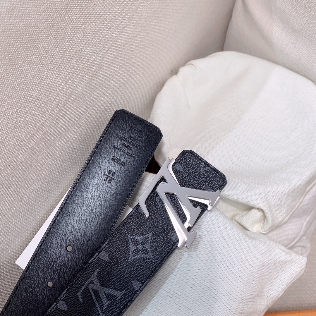 Louis Vuitton Male Basic Belt S-m-l