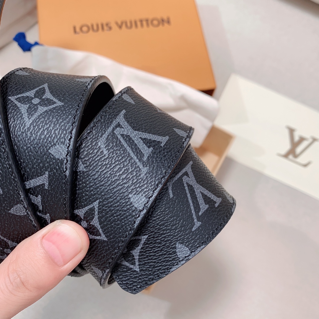 Louis Vuitton Male Basic Belt S-m-l