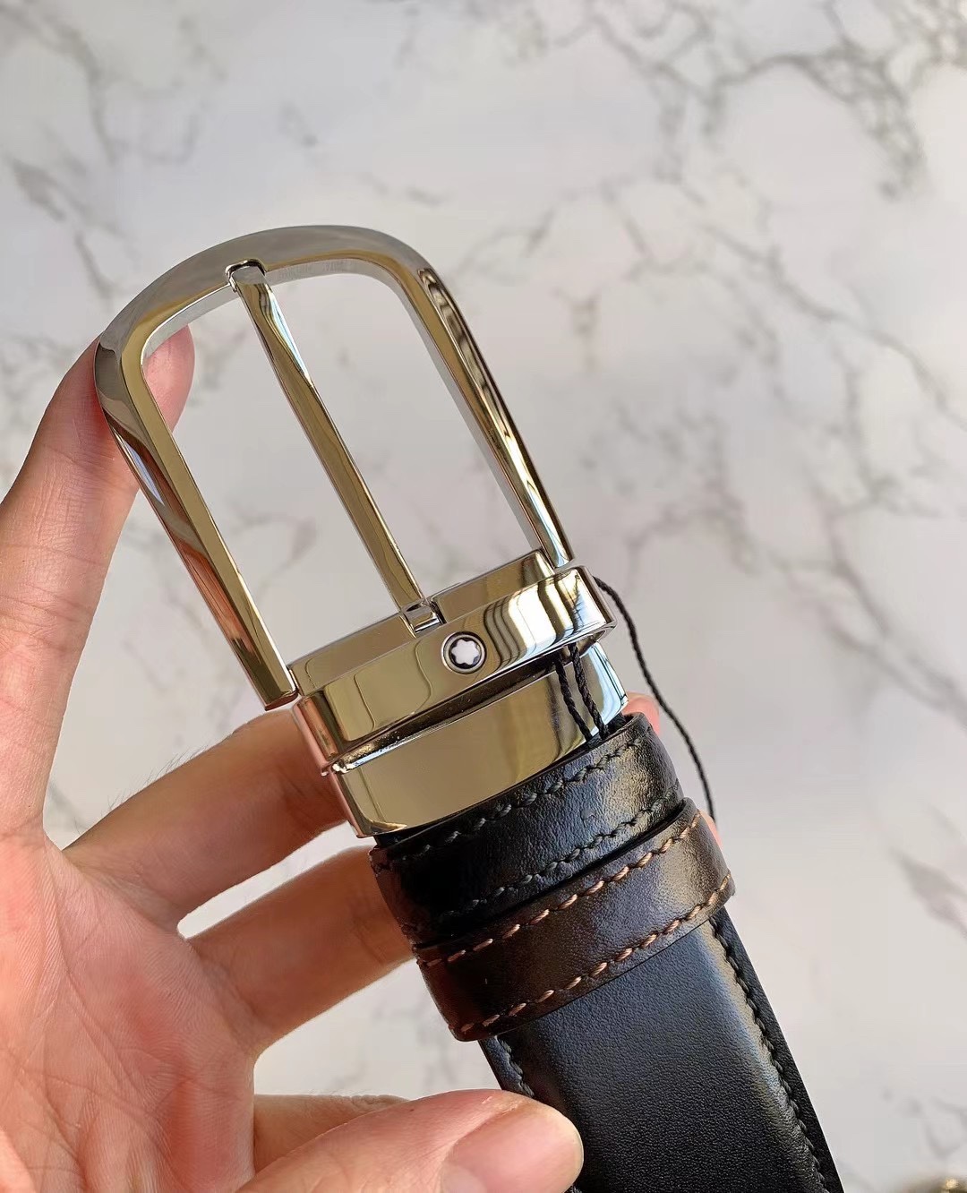 Montblanc Male Basic Belt M-l