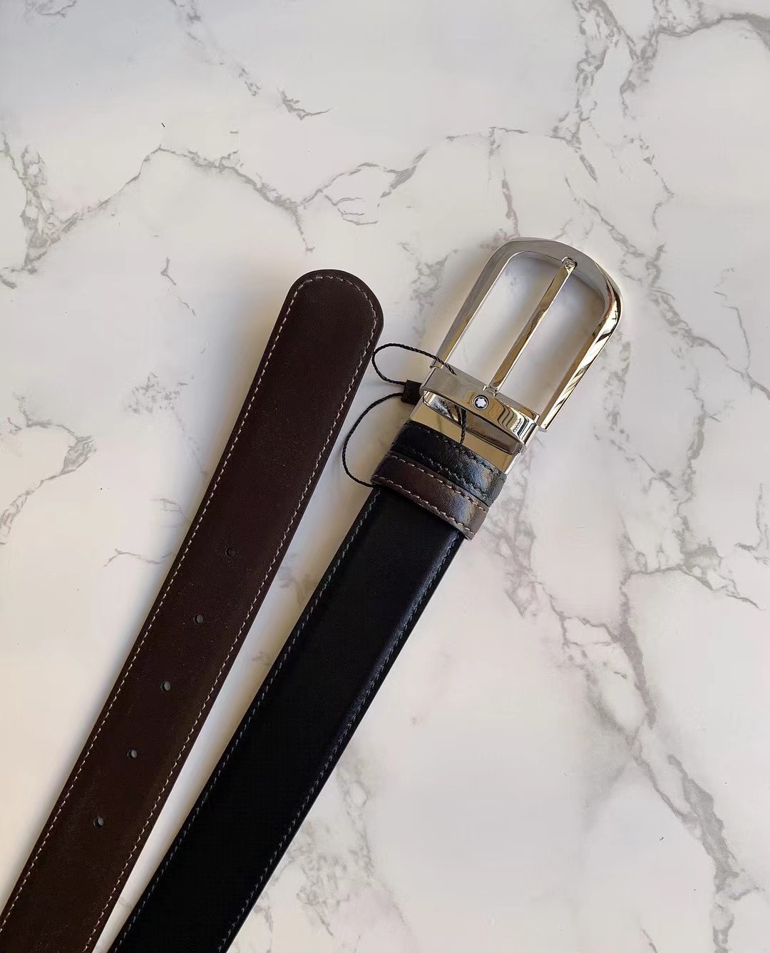 Montblanc Male Basic Belt M-l