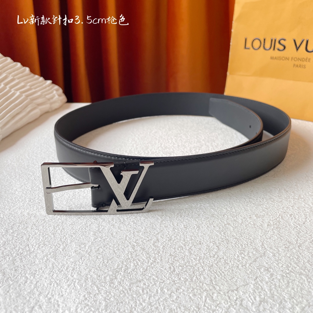 Louis Vuitton Basic Belt S-m-l
