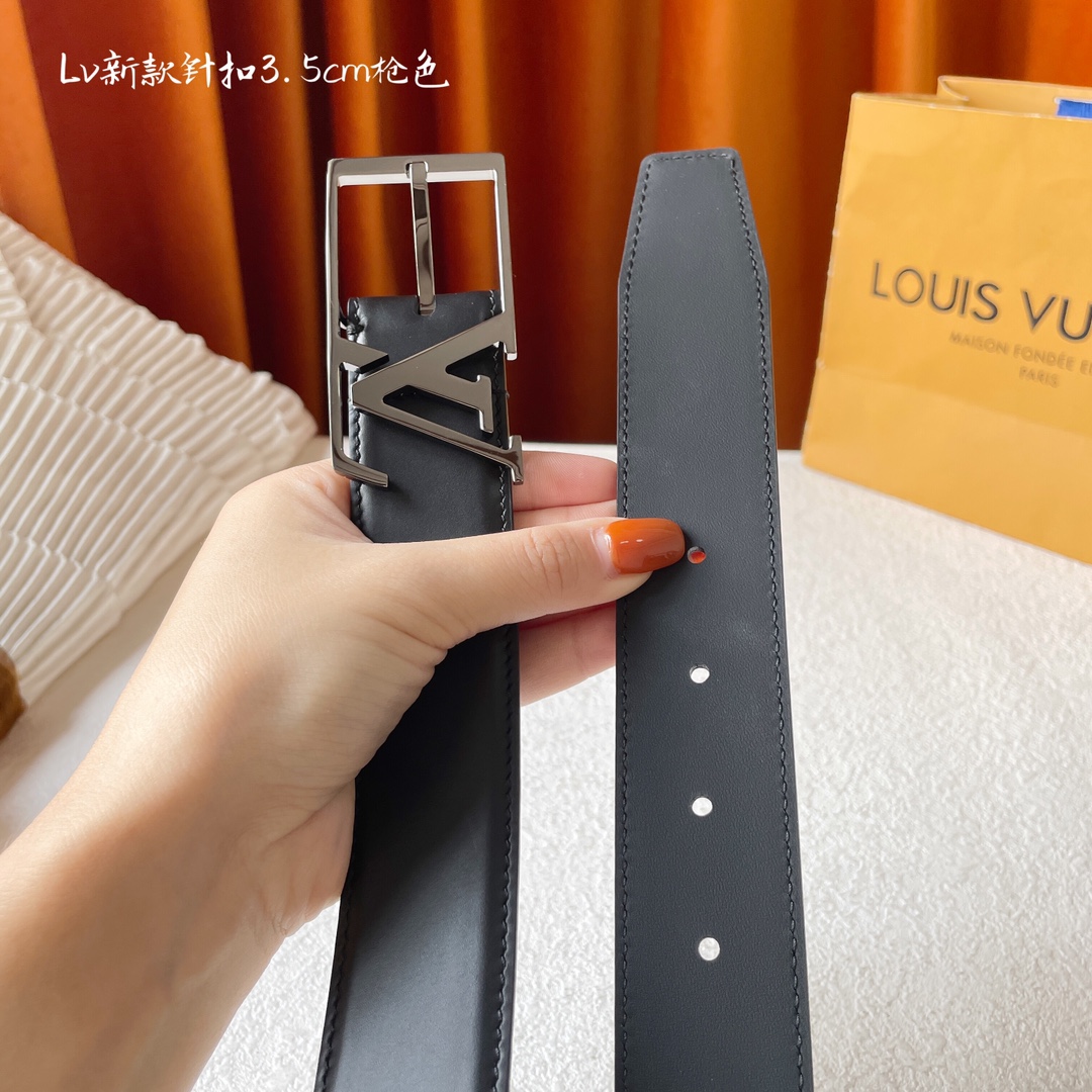 Louis Vuitton Basic Belt S-m-l