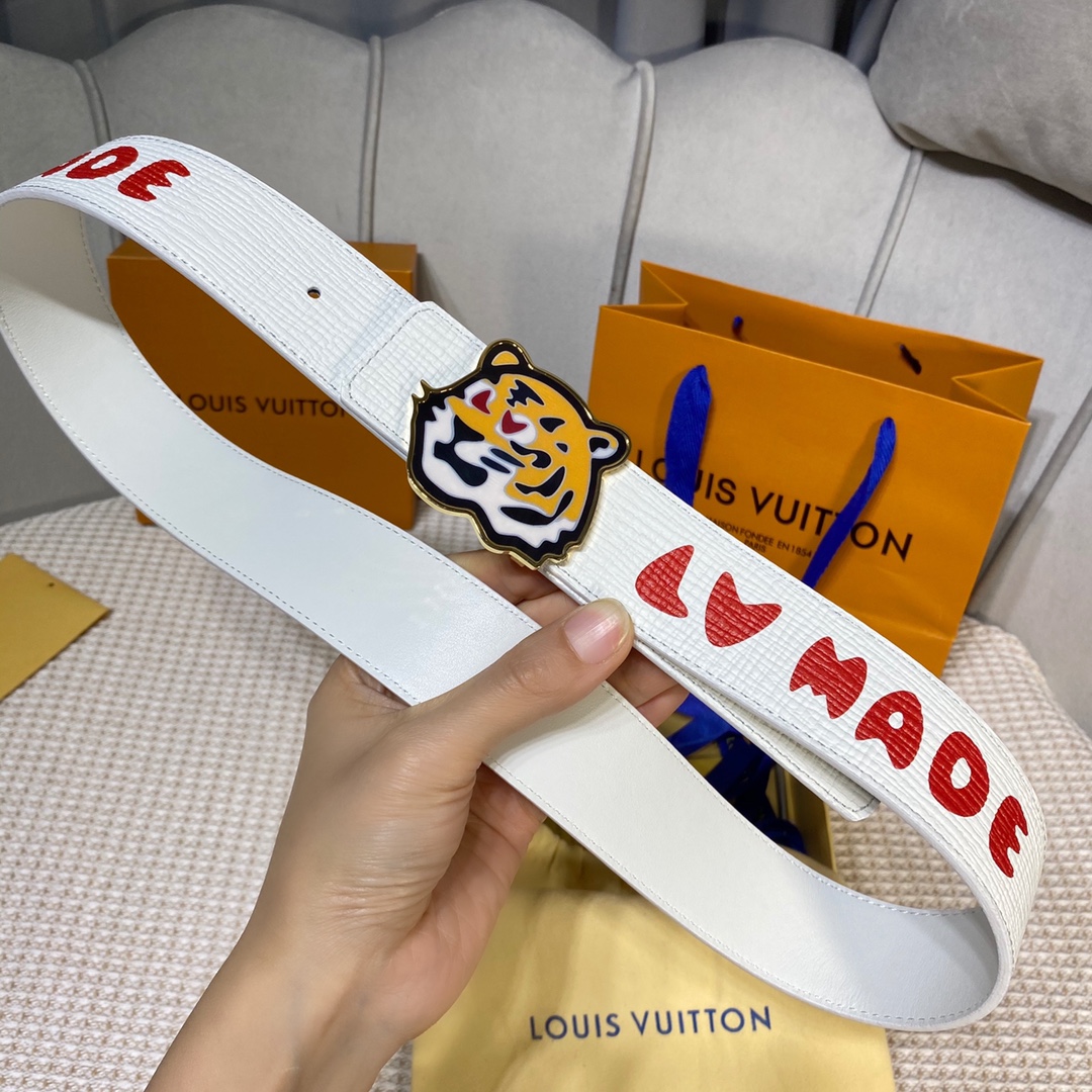 Basic Belt Cow Leather 40mm-s