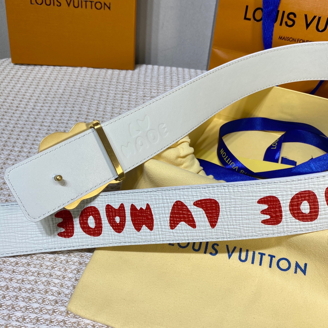 Basic Belt Cow Leather 40mm-s