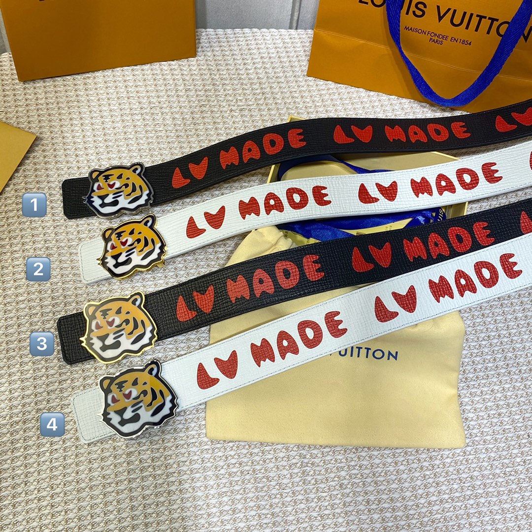 Basic Belt Cow Leather 40mm-s