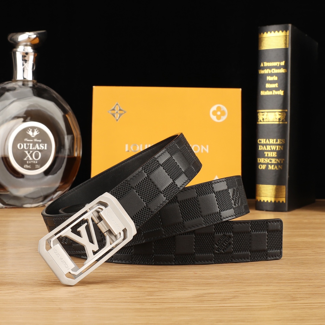 Louis Vuitton Basic Belt