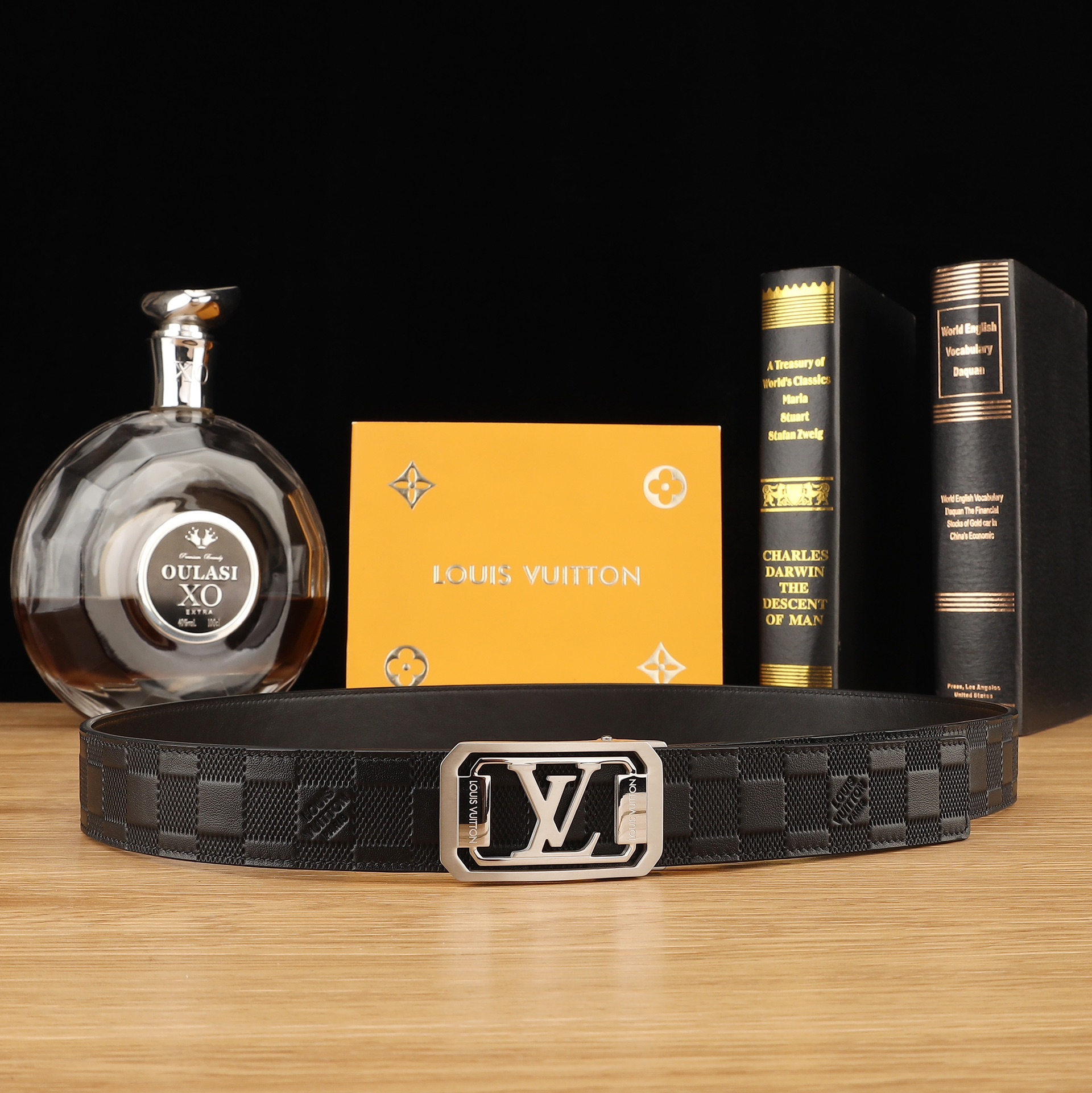 Louis Vuitton Basic Belt