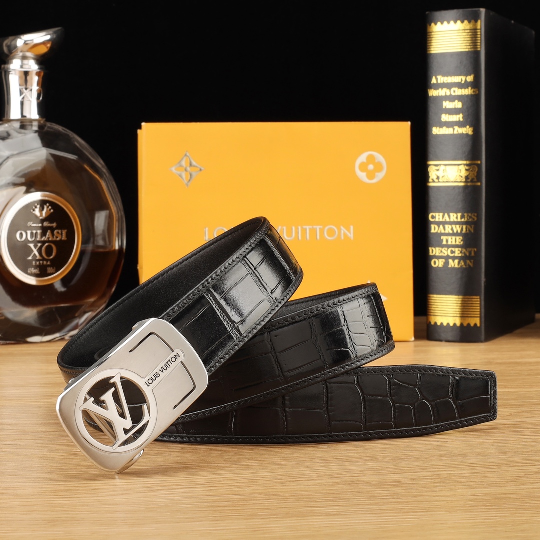 Louis Vuitton Basic Belt