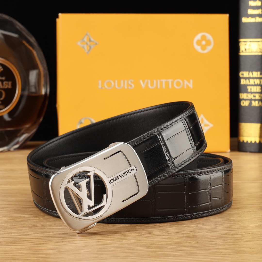 Louis Vuitton Basic Belt