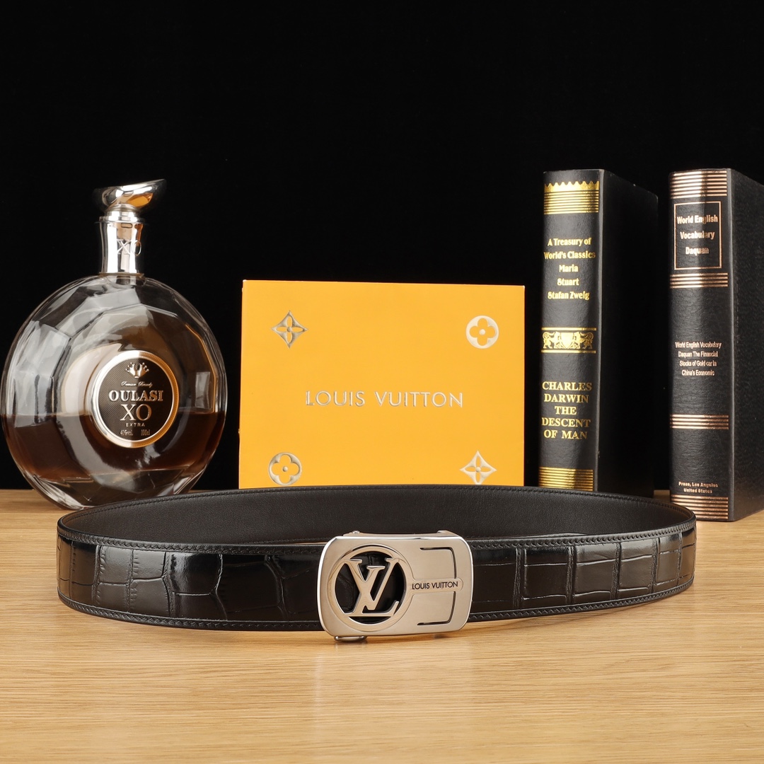 Louis Vuitton Basic Belt