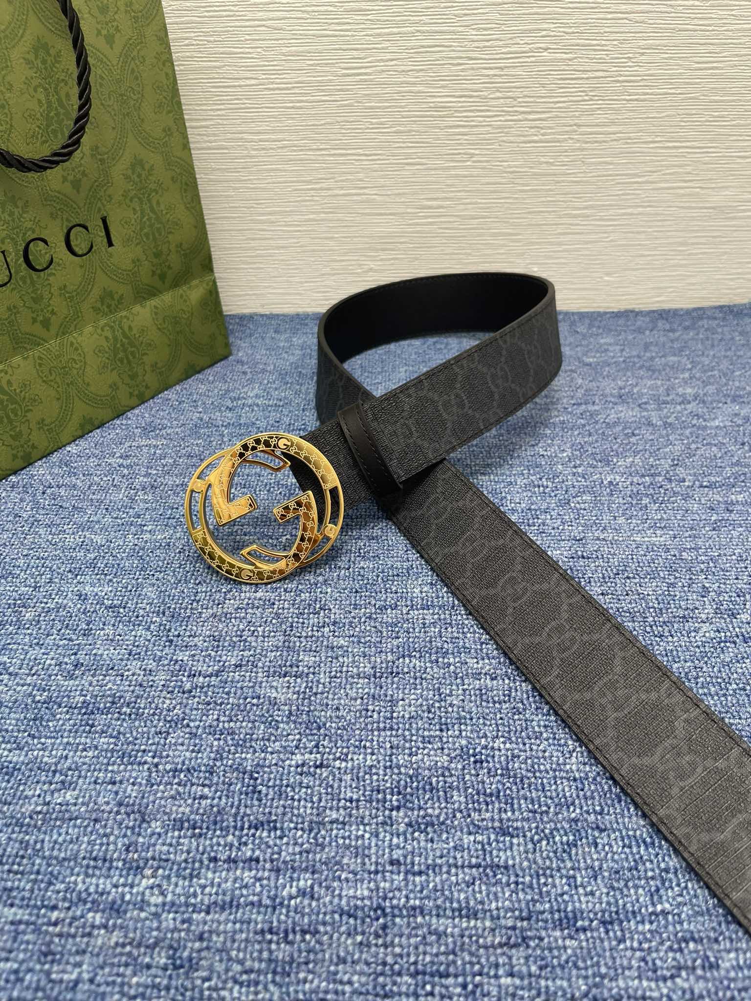 Gucci Male Basic Belt M