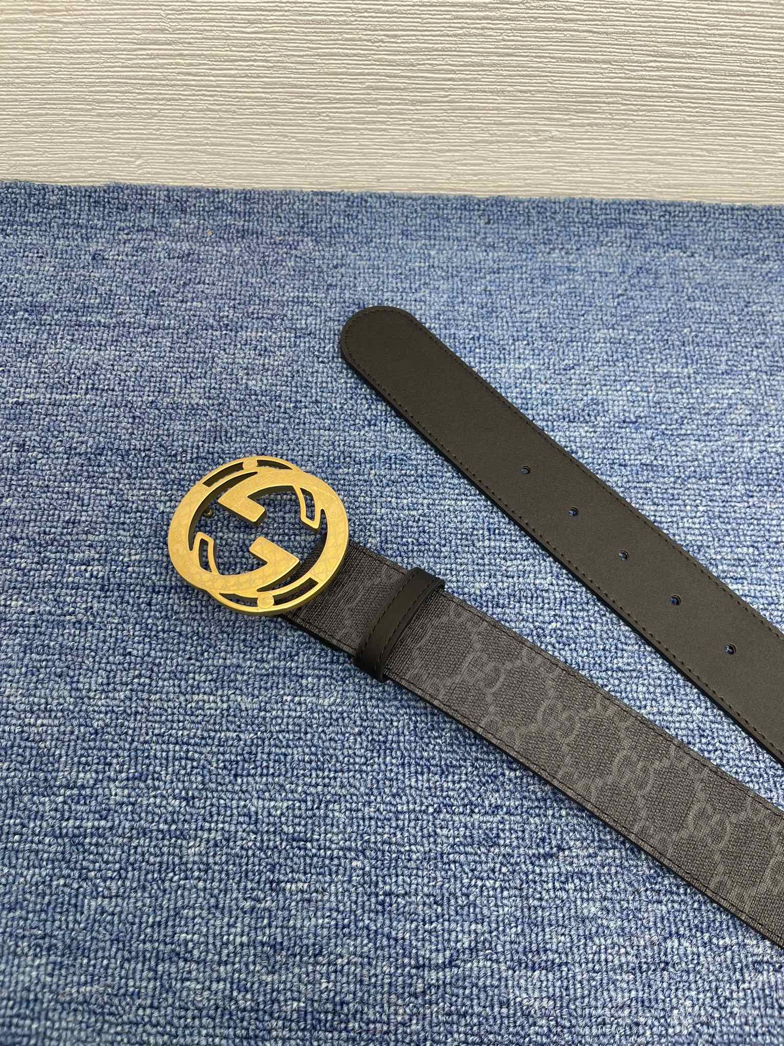 Gucci Male Basic Belt M