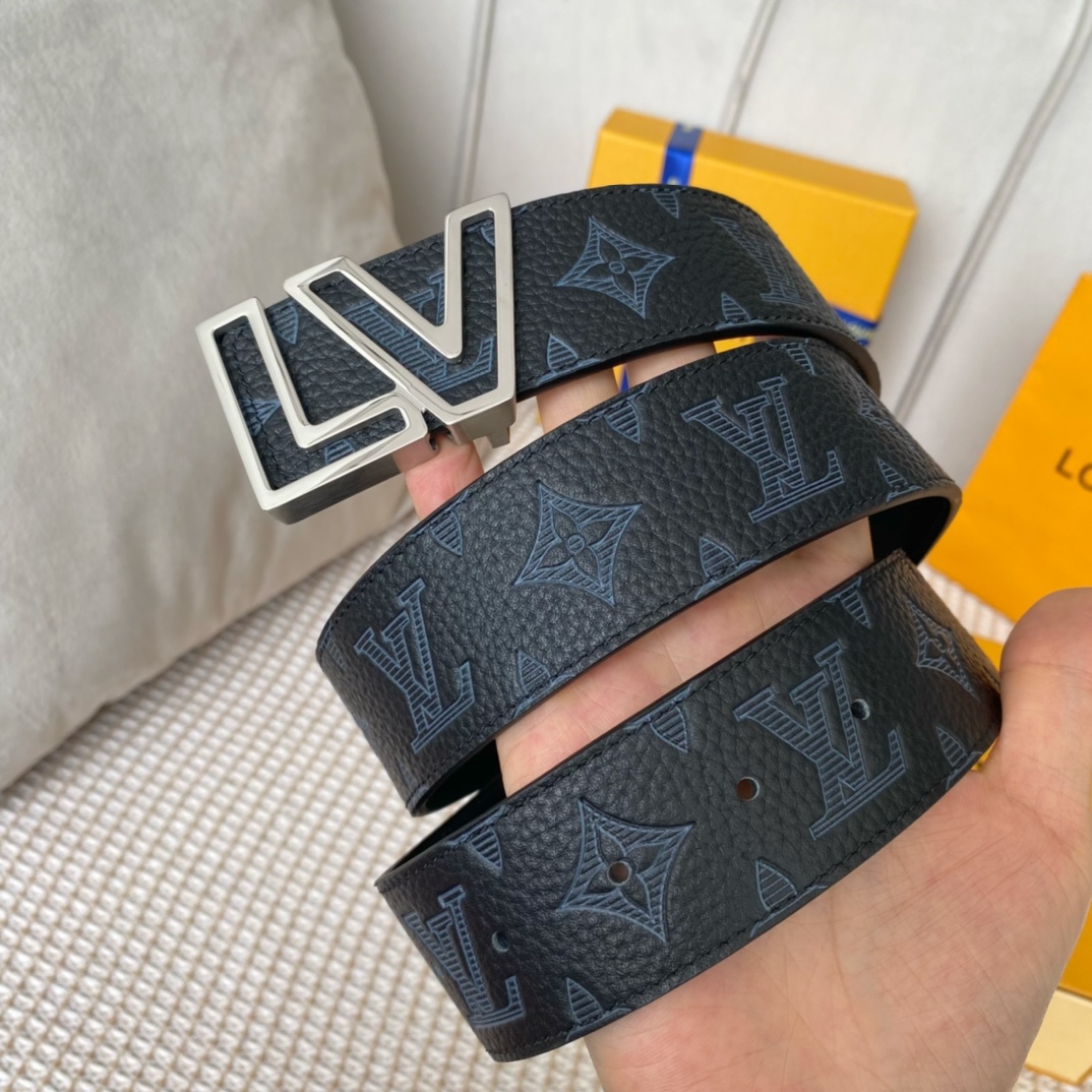 Basic Belt Cow Leather 40mm-s-l