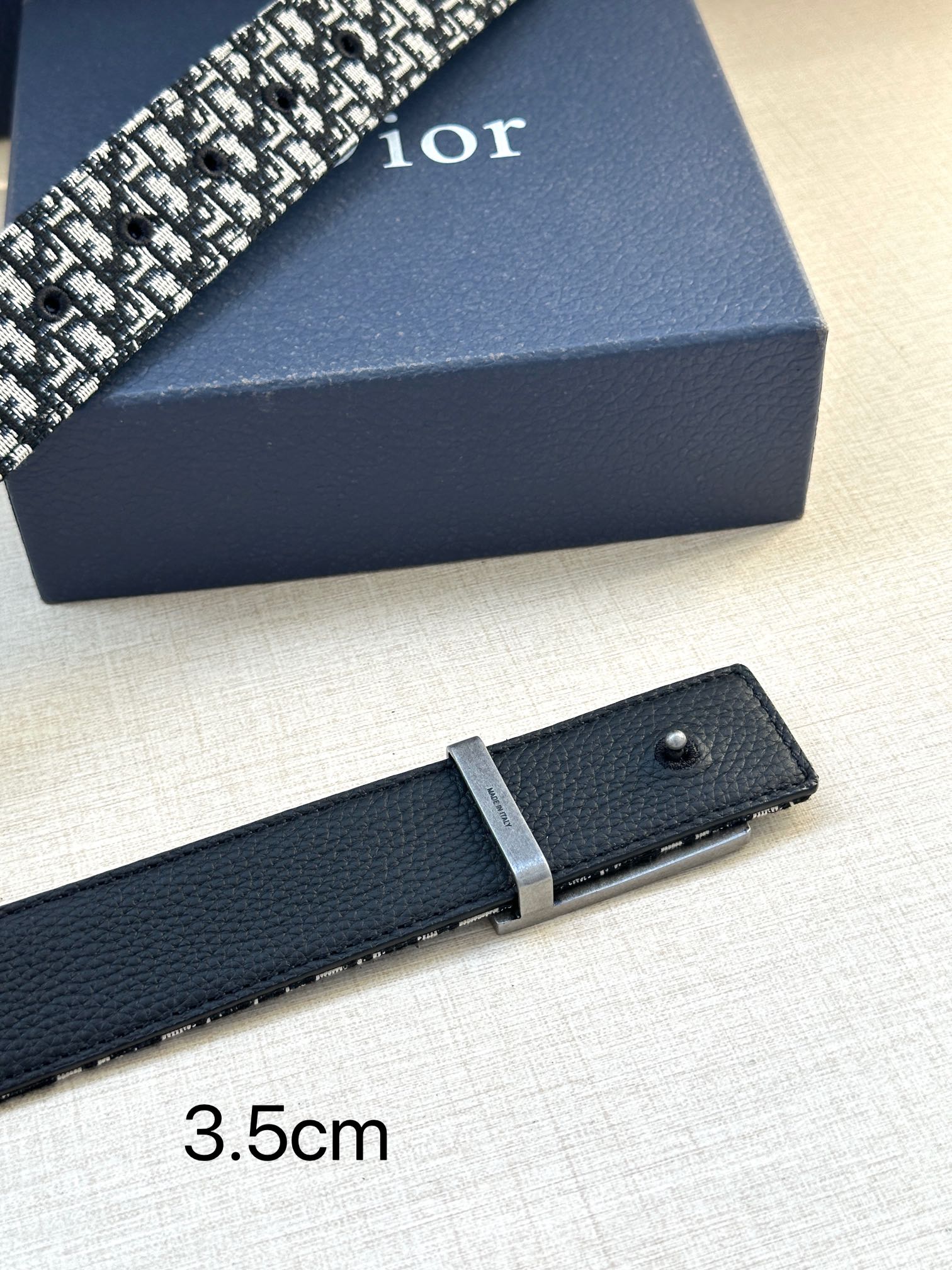Dior Basic Belt M