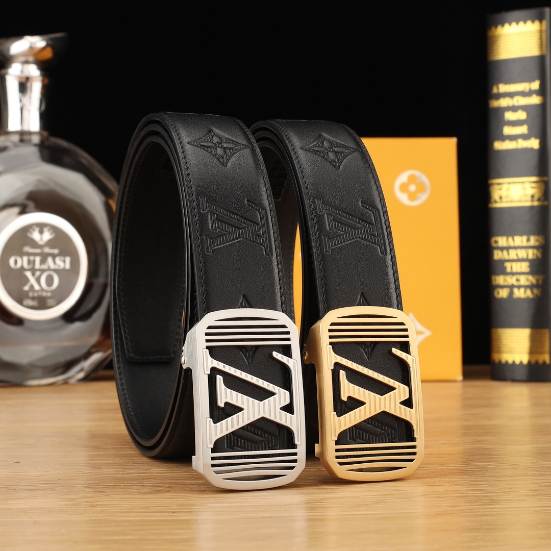 Louis Vuitton Basic Belt