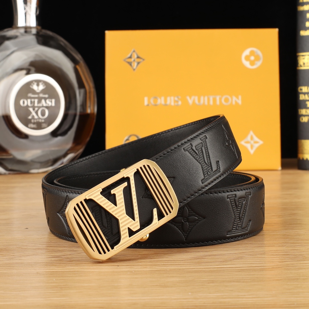 Louis Vuitton Basic Belt