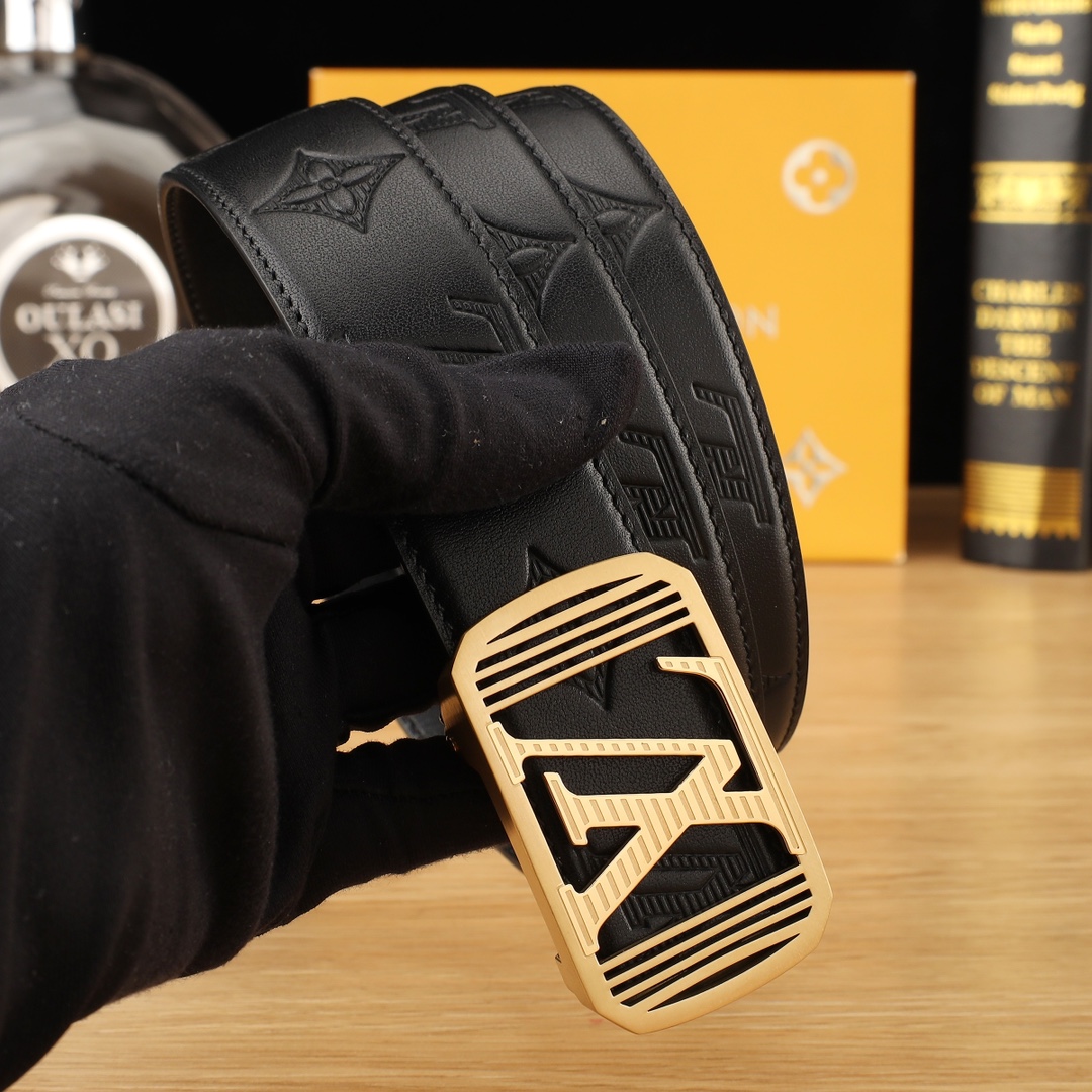 Louis Vuitton Basic Belt