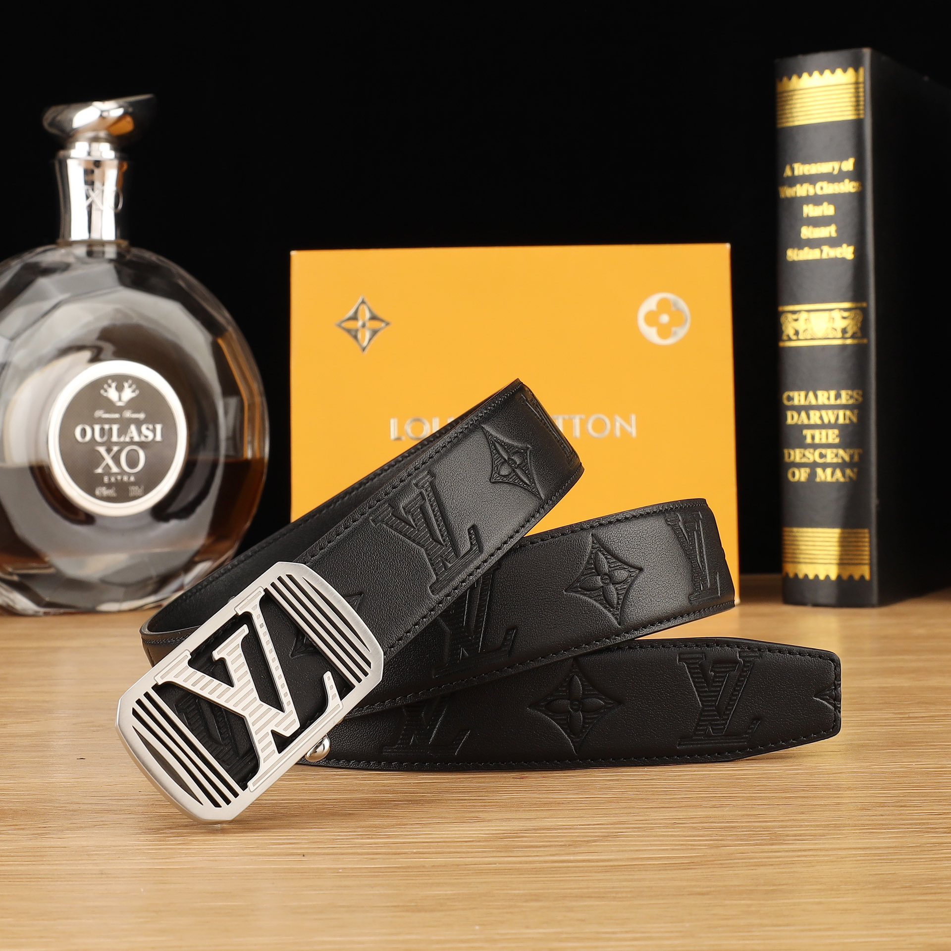 Louis Vuitton Basic Belt