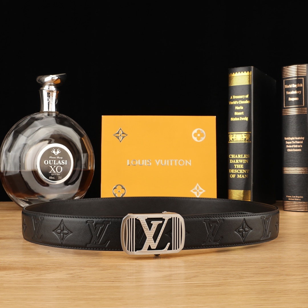 Louis Vuitton Basic Belt