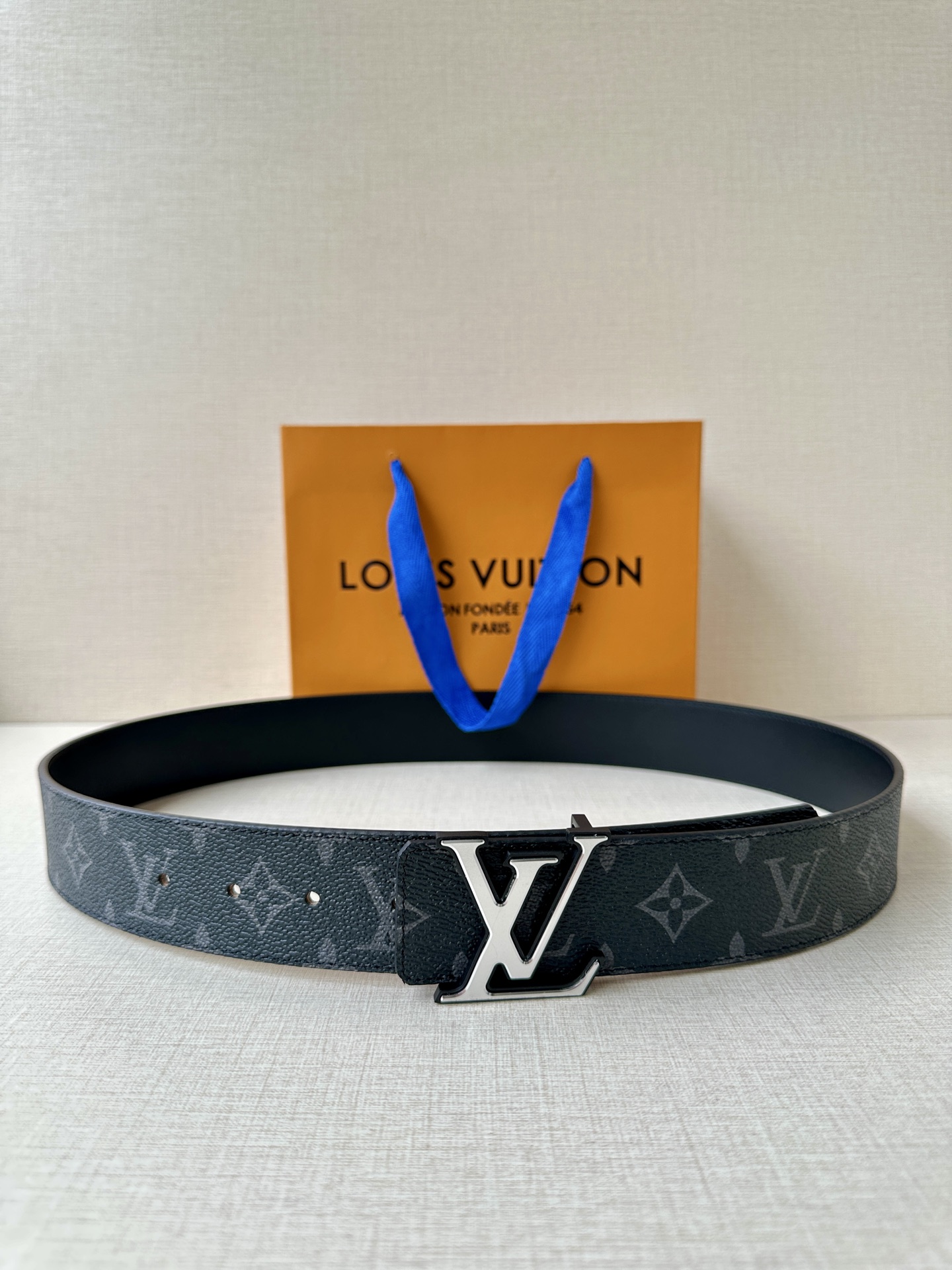 Louis Vuitton Basic Belt Canvas S-m-l