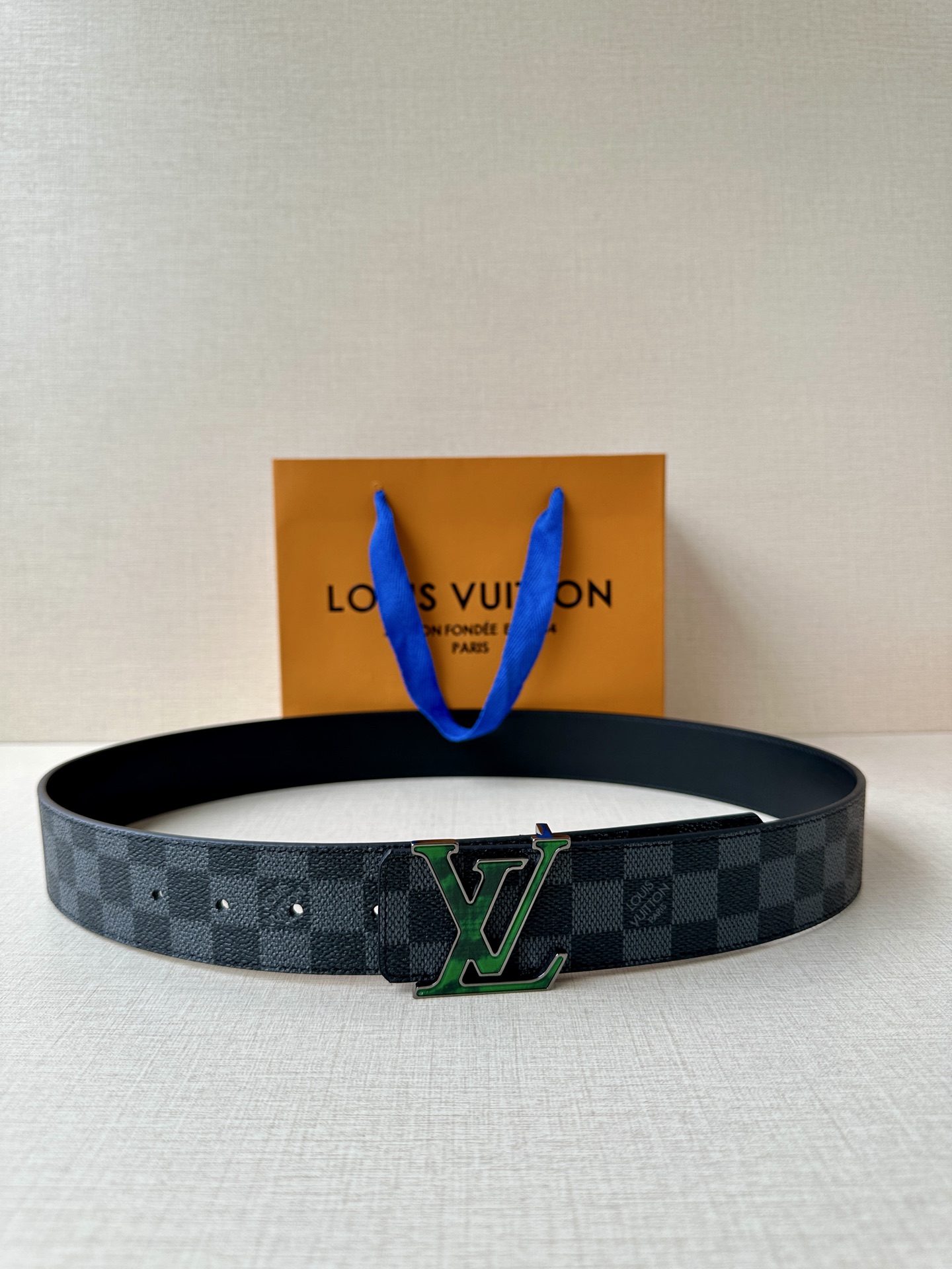 Louis Vuitton Basic Belt Canvas S-m-l