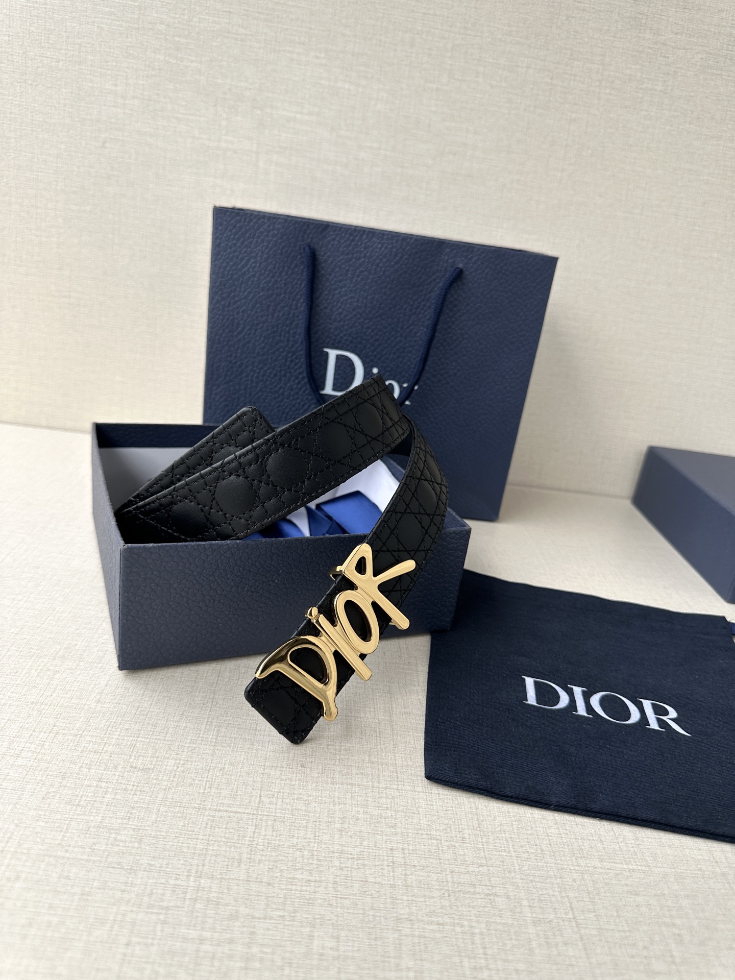 Dior Basic Belt S-m-l