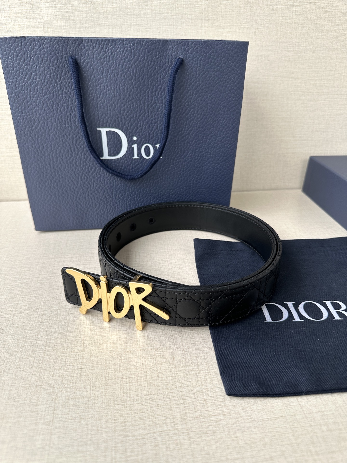 Dior Basic Belt S-m-l
