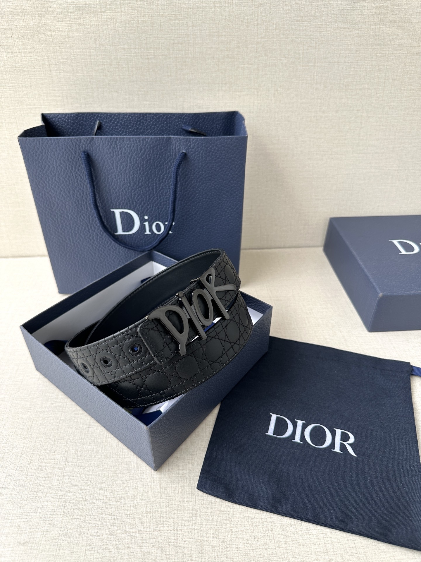 Dior Basic Belt S-m-l