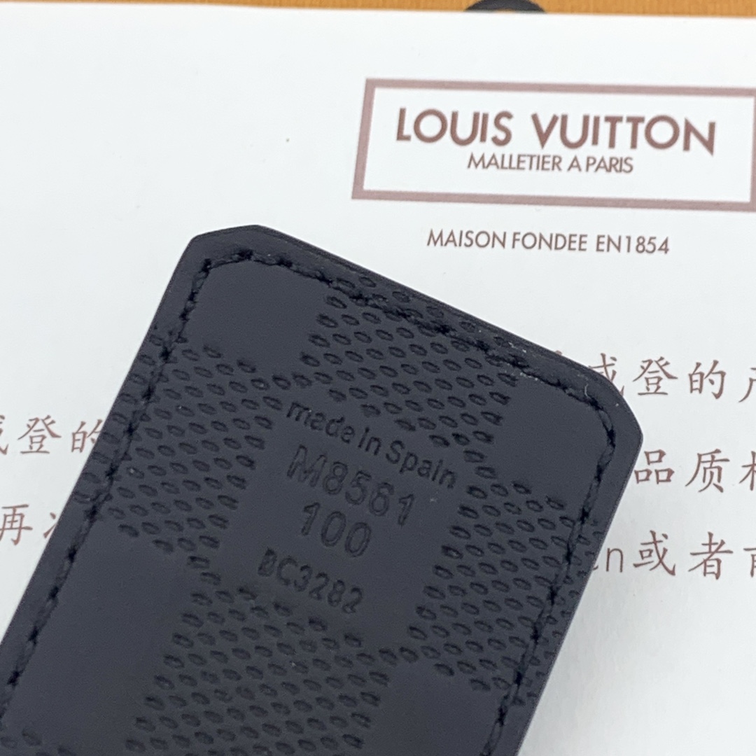 Louis Vuitton Basic Belt Canvas S-m-l