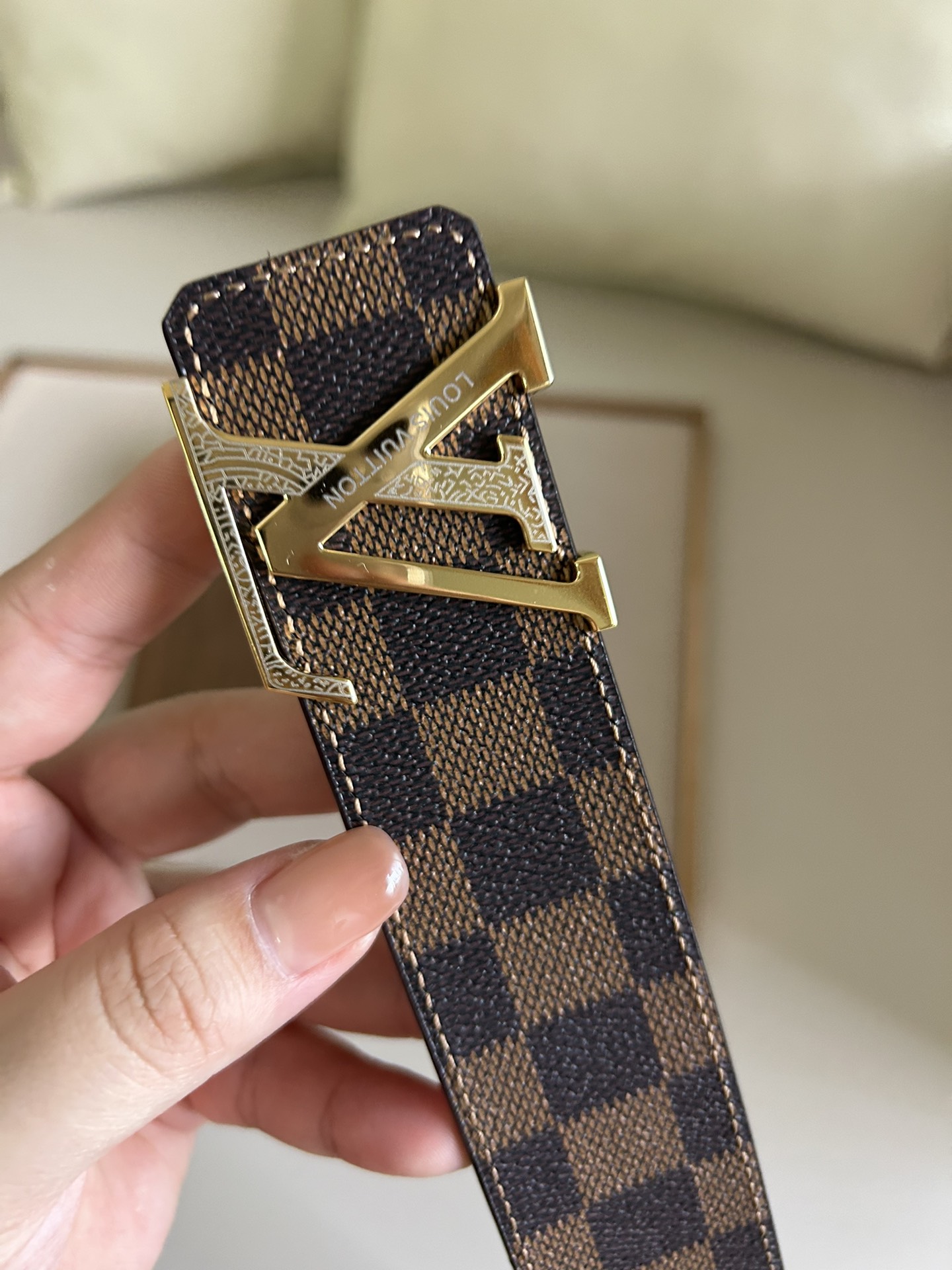 Gucci Male Basic Belt S-m-l