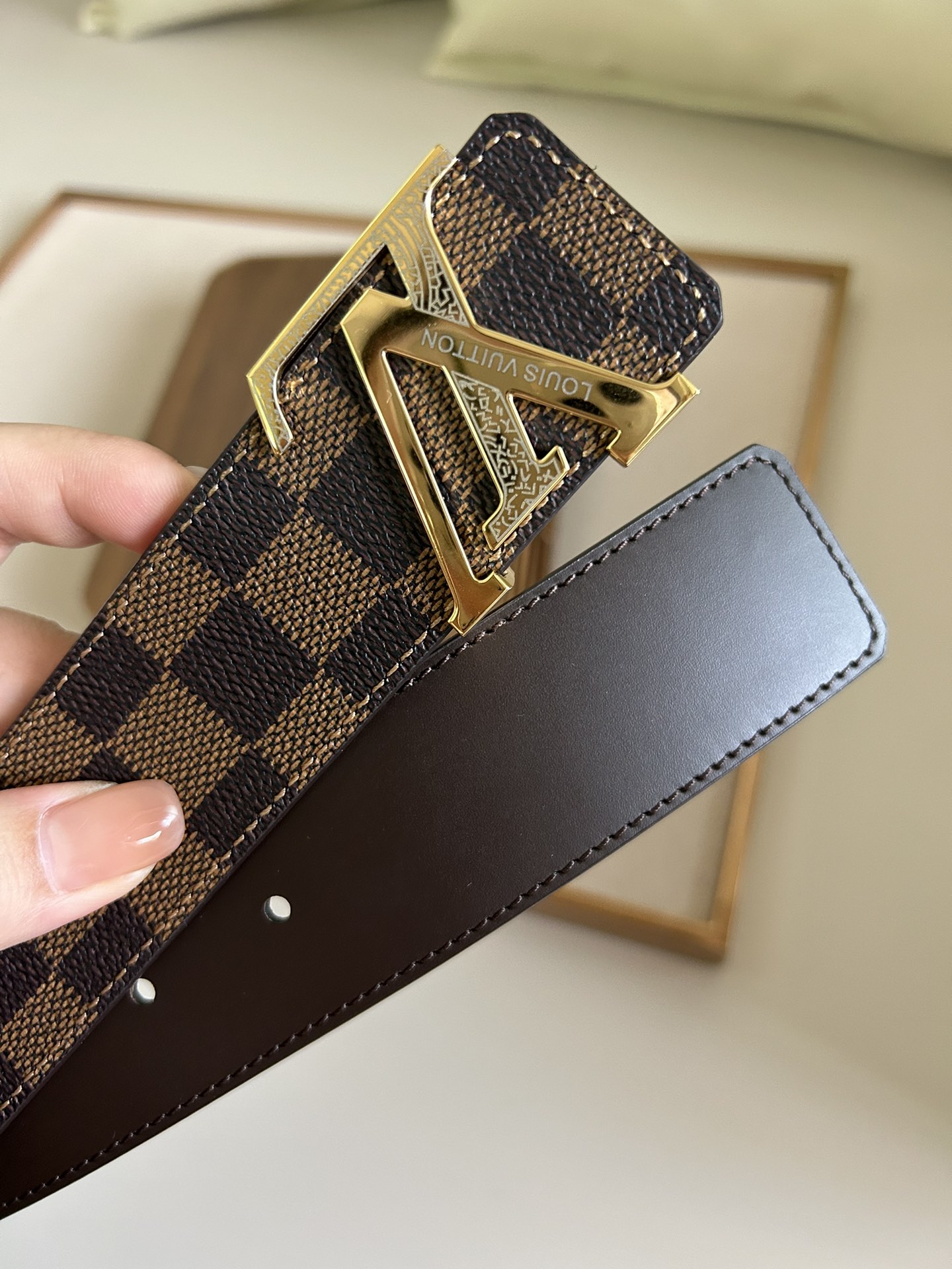Gucci Male Basic Belt S-m-l