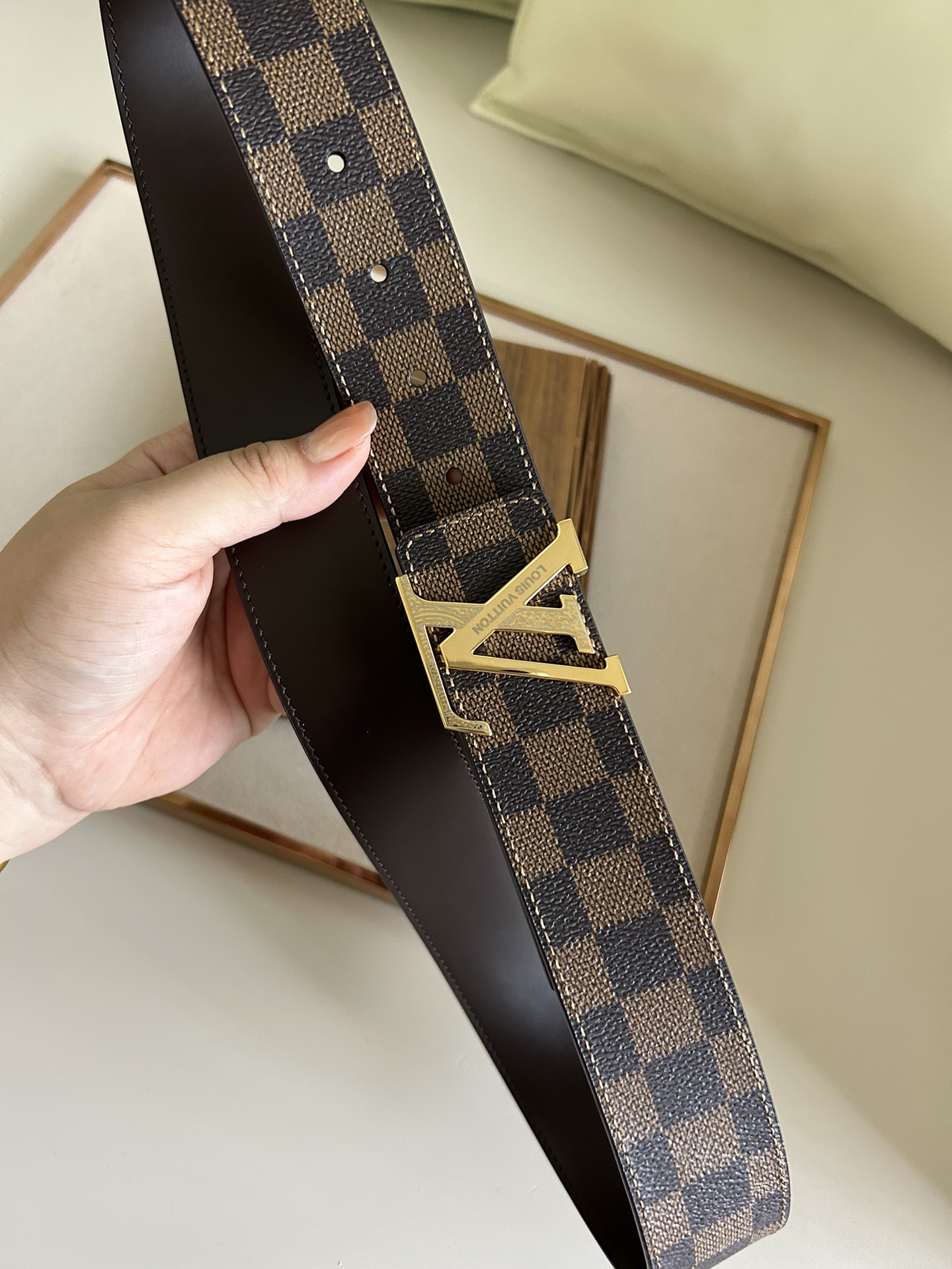 Gucci Male Basic Belt S-m-l